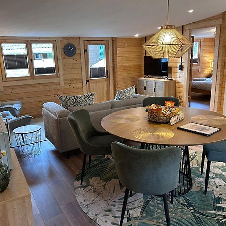 Chalet Oz Vitznau Eksteriør billede