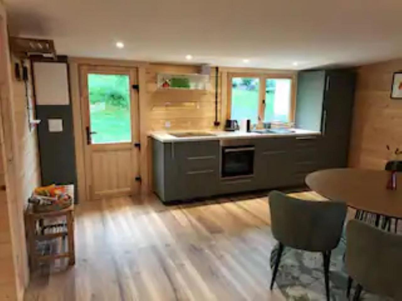 Chalet Oz Vitznau Eksteriør billede