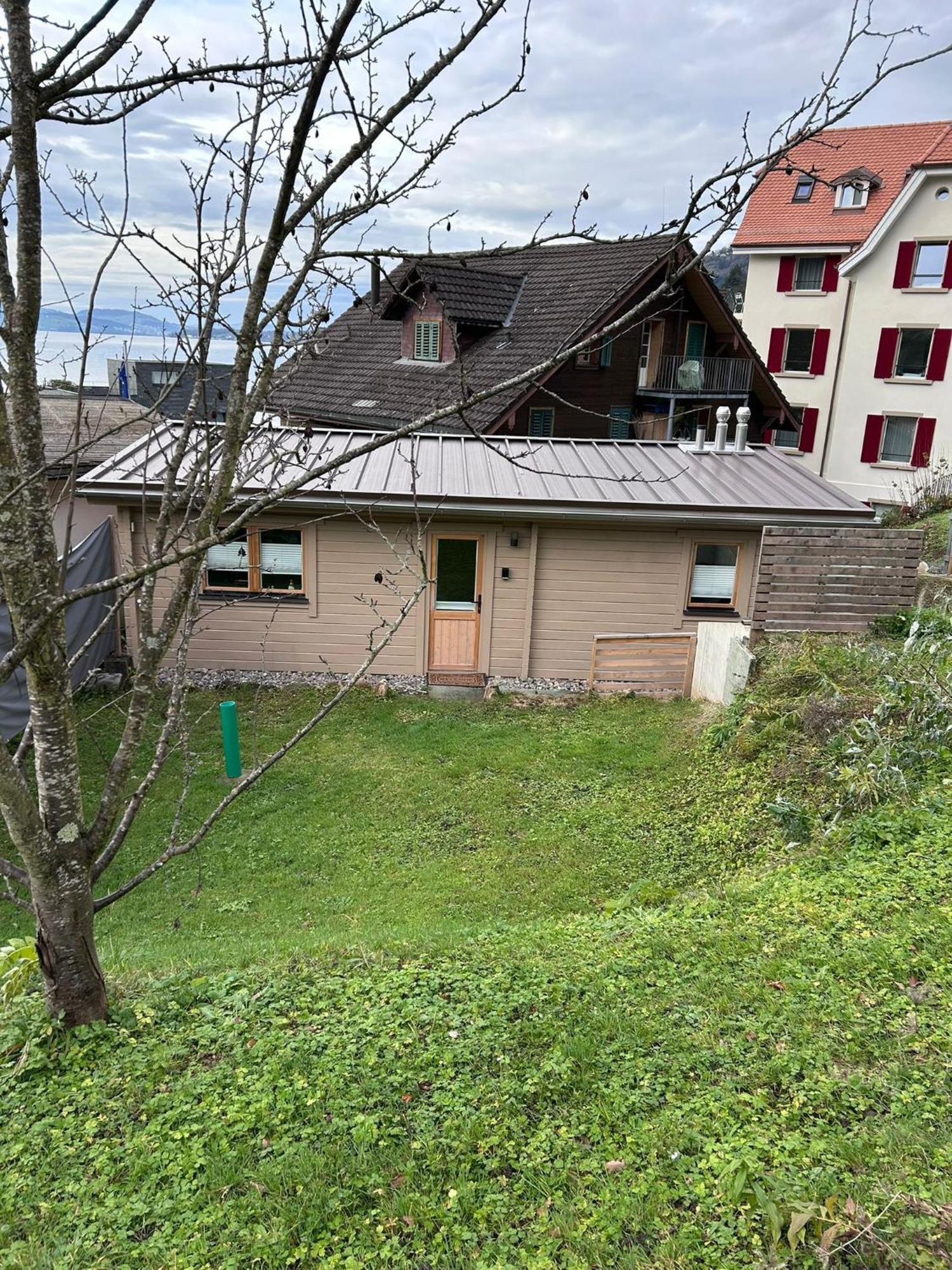 Chalet Oz Vitznau Eksteriør billede