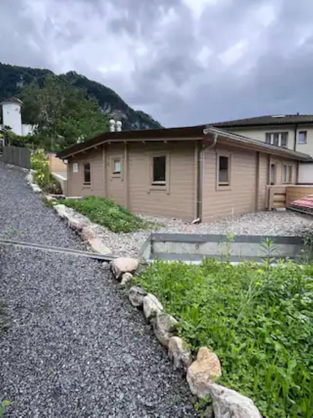 Chalet Oz Vitznau Eksteriør billede