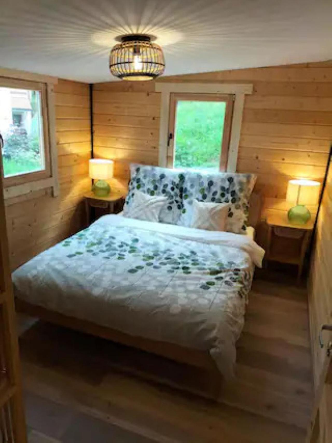 Chalet Oz Vitznau Eksteriør billede