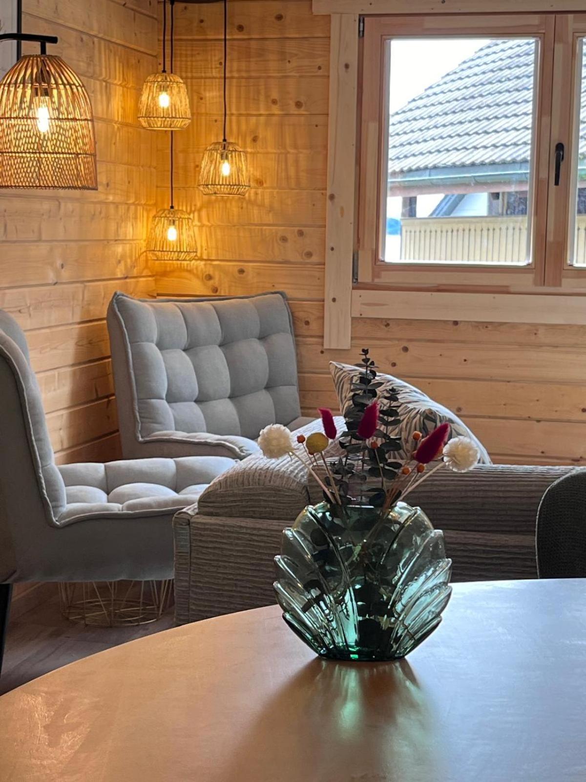 Chalet Oz Vitznau Eksteriør billede